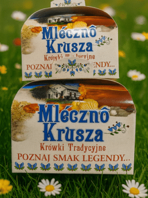 Krówka kaszubska tradycyjna