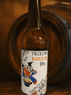 Piwo Trzeźwy Kaszub Lager
